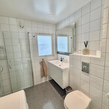 Cherfull 2 Bedrooms Leilighet Oksval