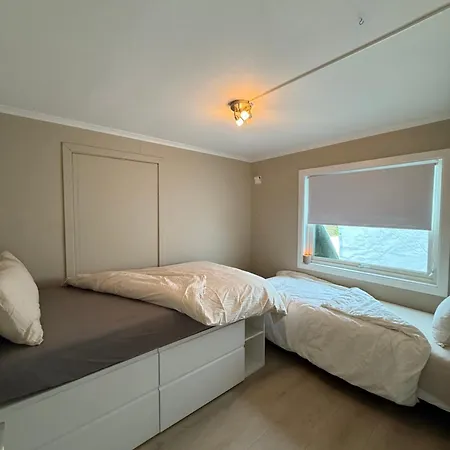 Leilighet Cherfull 2 Bedrooms Oksval