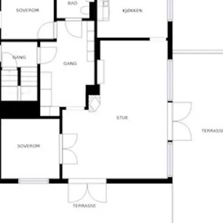 Cherfull 2 Bedrooms Oksval